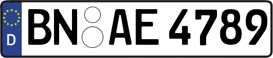 BN-AE4789