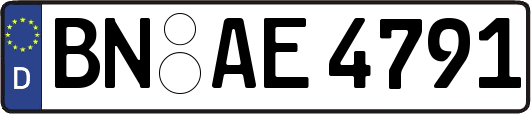 BN-AE4791