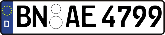 BN-AE4799