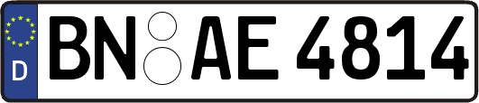 BN-AE4814