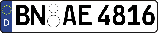 BN-AE4816