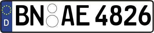 BN-AE4826