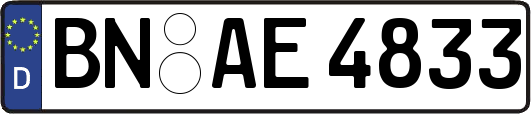 BN-AE4833