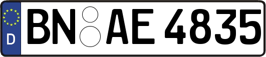 BN-AE4835