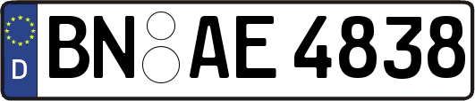 BN-AE4838