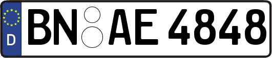 BN-AE4848