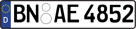BN-AE4852