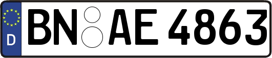 BN-AE4863