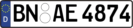 BN-AE4874