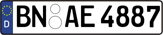 BN-AE4887