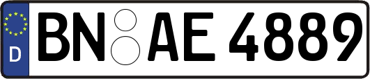BN-AE4889