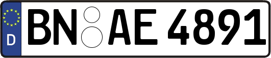 BN-AE4891