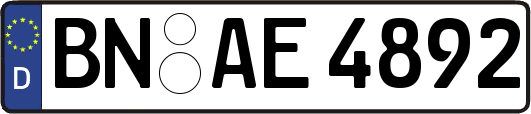 BN-AE4892