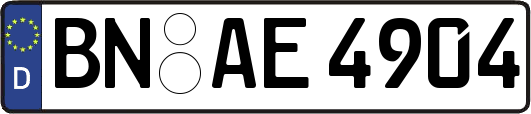 BN-AE4904