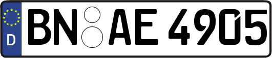 BN-AE4905