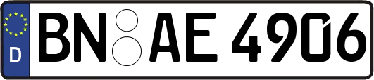 BN-AE4906