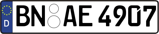 BN-AE4907