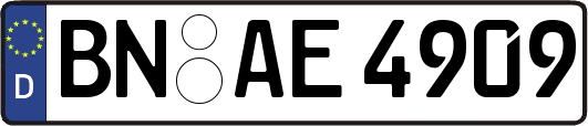 BN-AE4909