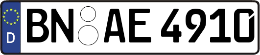 BN-AE4910