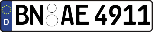 BN-AE4911