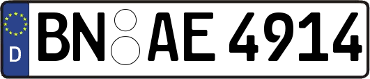 BN-AE4914