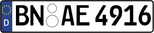 BN-AE4916