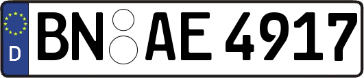 BN-AE4917