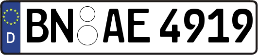 BN-AE4919