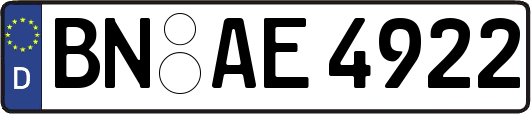 BN-AE4922