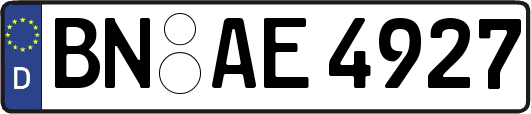 BN-AE4927
