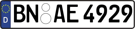 BN-AE4929