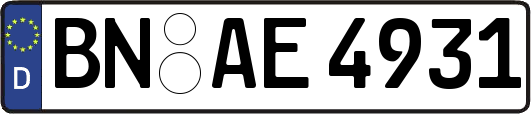BN-AE4931
