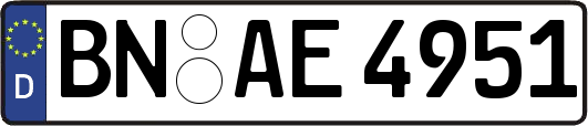 BN-AE4951