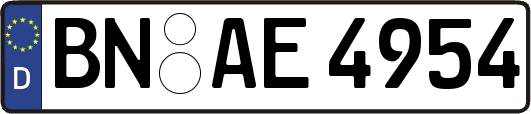 BN-AE4954