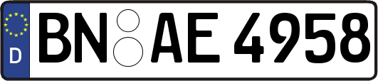 BN-AE4958
