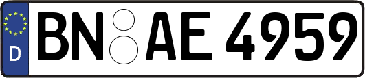 BN-AE4959