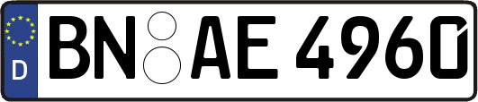BN-AE4960