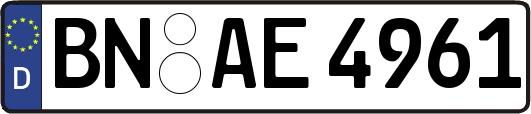 BN-AE4961