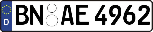 BN-AE4962