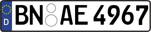 BN-AE4967