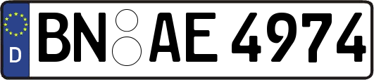BN-AE4974