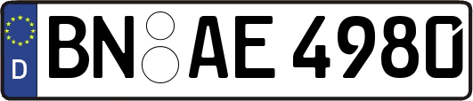 BN-AE4980
