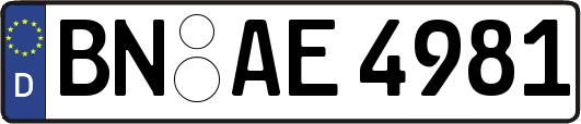 BN-AE4981