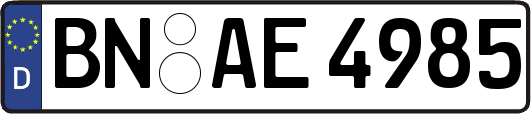 BN-AE4985