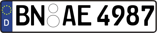 BN-AE4987