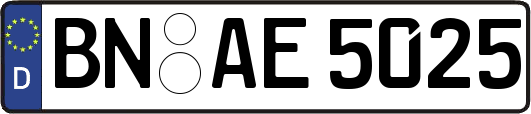BN-AE5025