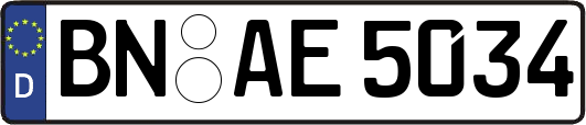 BN-AE5034