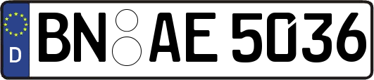 BN-AE5036