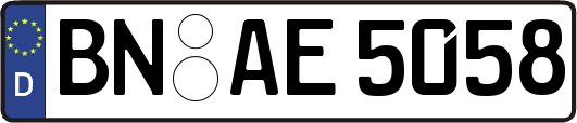 BN-AE5058