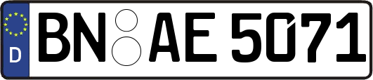 BN-AE5071